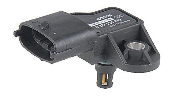 Sensor Code C1107 P0107: Significado y SOLUCIÓN 【 Actualizado 2026