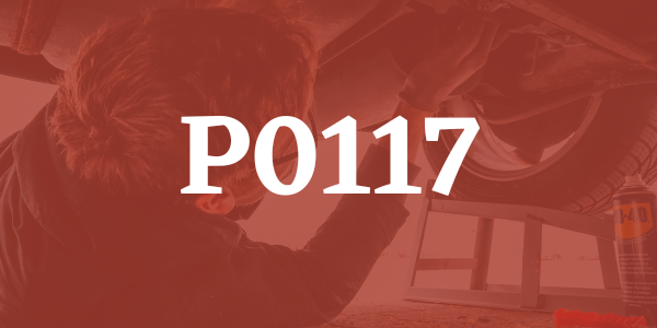 Código P0117: Causas Y Solución 【 Actualizado 2024